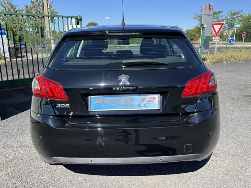 PEUGEOT 308 1.5 BLUE HDI 100 CV ACTIVE BUSINESS