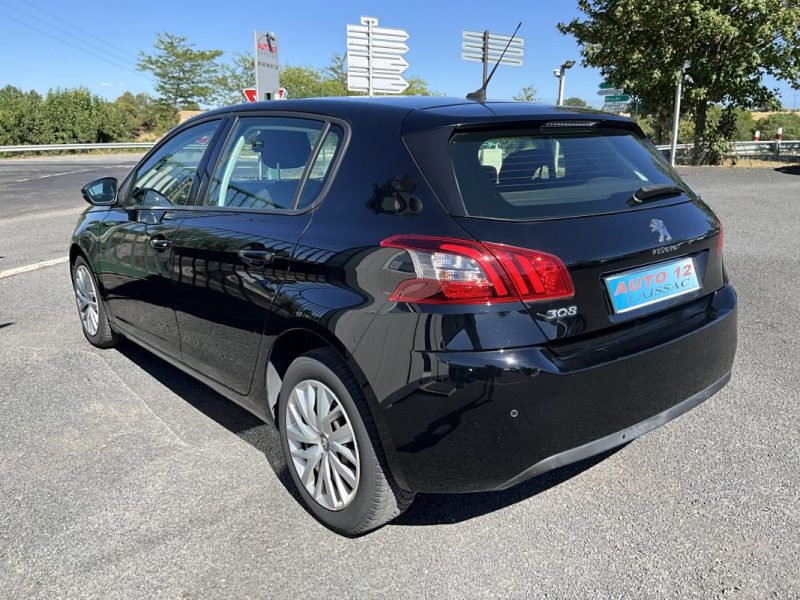 PEUGEOT 308 1.5 BLUE HDI 100 CV ACTIVE BUSINESS