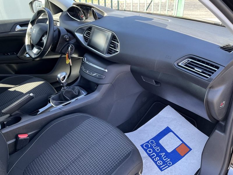 PEUGEOT 308 1.5 BLUE HDI 100 CV ACTIVE BUSINESS