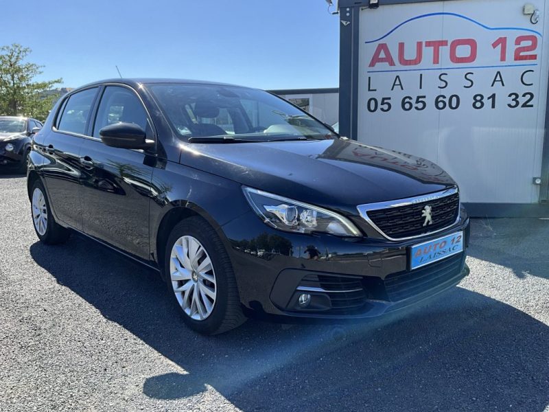 PEUGEOT 308 1.5 BLUE HDI 100 CV ACTIVE BUSINESS