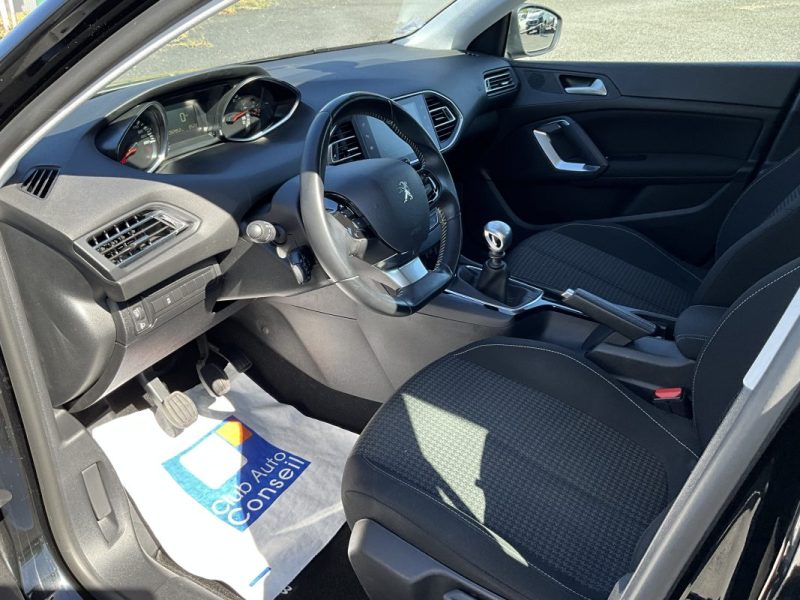 PEUGEOT 308 1.5 BLUE HDI 100 CV ACTIVE BUSINESS