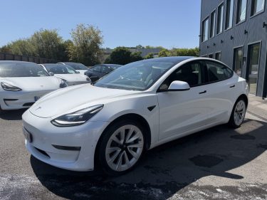 TESLA MODEL 3 - DUAL MOTOR AWD GRANDE AUTONOMIE 2021