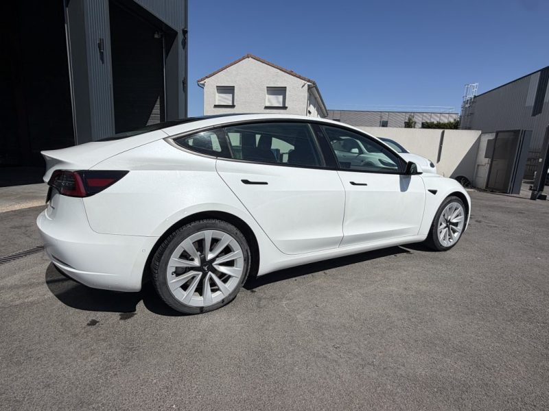 TESLA MODEL 3 - DUAL MOTOR AWD GRANDE AUTONOMIE 2021