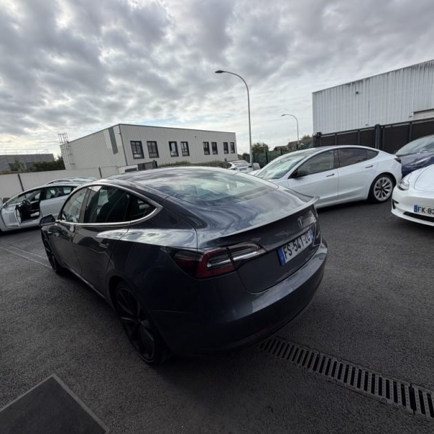 TESLA MODEL 3 PERFORMANCE DUAL MOTOR AWD  2020