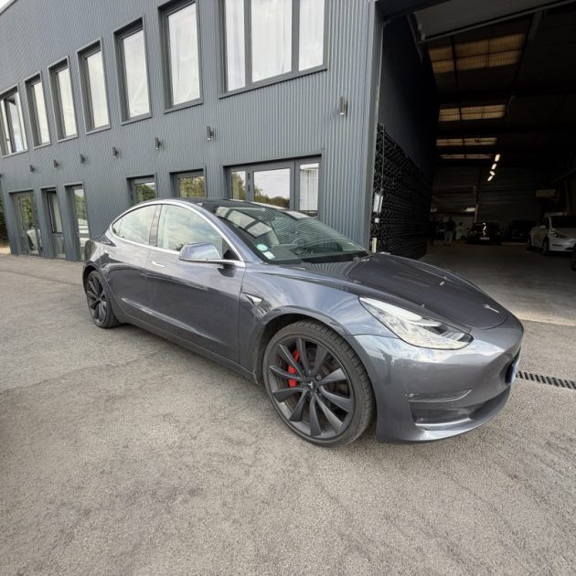 TESLA MODEL 3 PERFORMANCE DUAL MOTOR AWD  2020