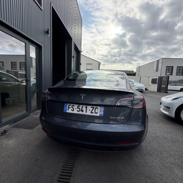 TESLA MODEL 3 PERFORMANCE DUAL MOTOR AWD  2020