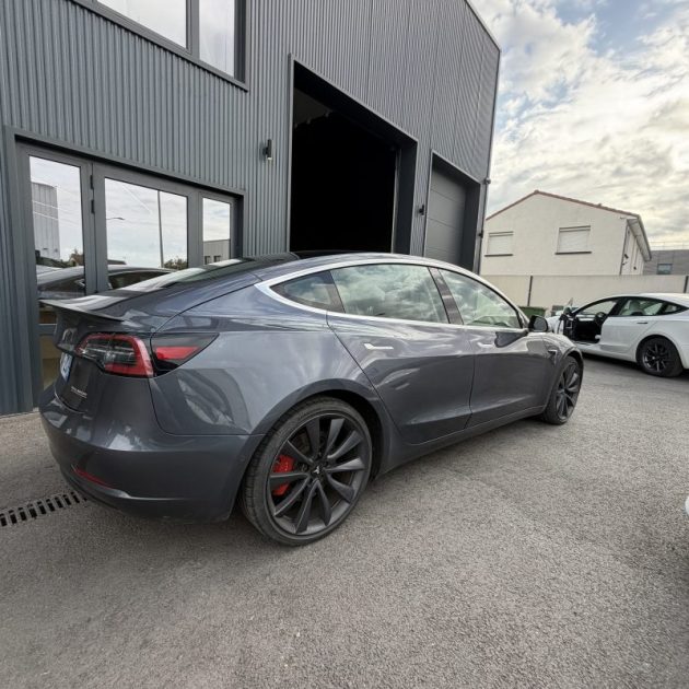TESLA MODEL 3 PERFORMANCE DUAL MOTOR AWD  2020