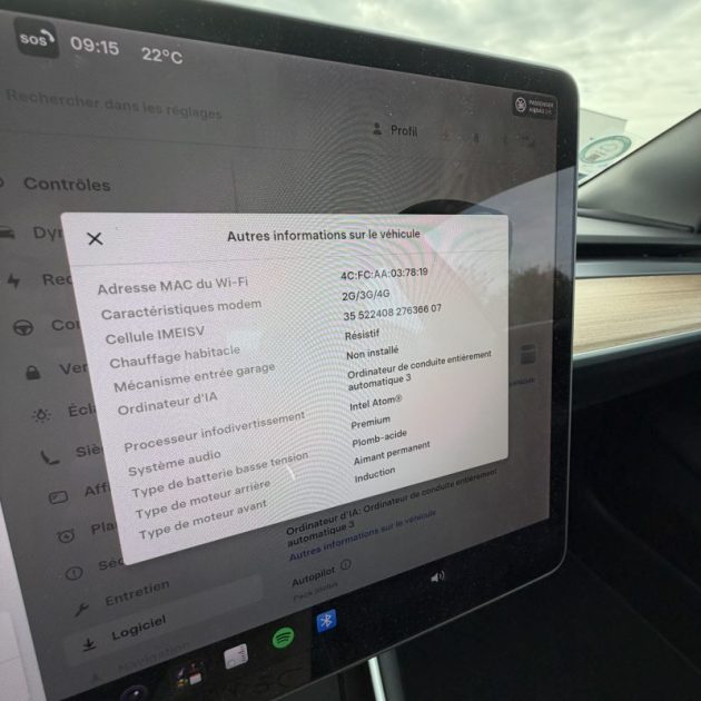 TESLA MODEL 3 PERFORMANCE DUAL MOTOR AWD  2020