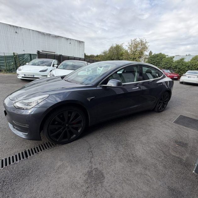 TESLA MODEL 3 PERFORMANCE DUAL MOTOR AWD  2020