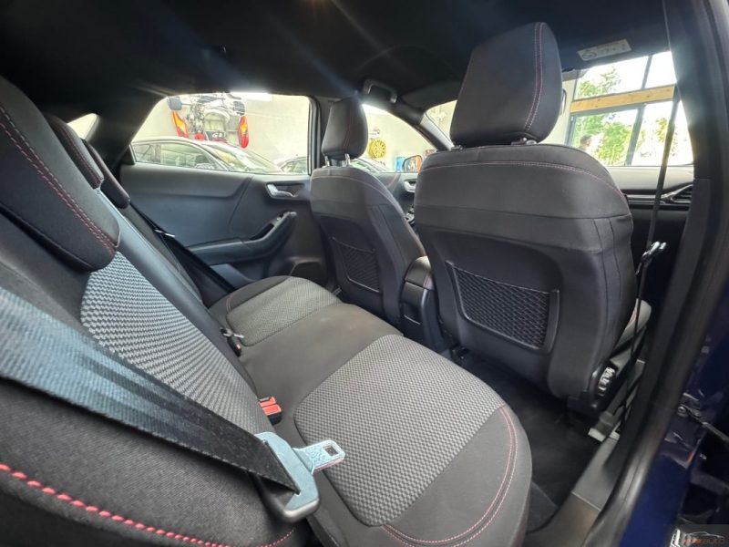 FORD PUMA 1.0 ECOBOOST ST-LINE MHEV 125CH POWERSHIFT - GARANTIE 12 - 60 MOIS