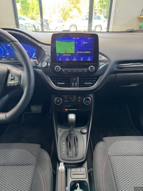 FORD PUMA 1.0 ECOBOOST ST-LINE MHEV 125CH POWERSHIFT - GARANTIE 12 - 60 MOIS