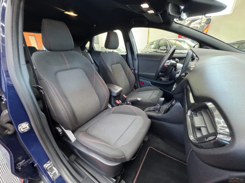 FORD PUMA 1.0 ECOBOOST ST-LINE MHEV 125CH POWERSHIFT - GARANTIE 12 - 60 MOIS