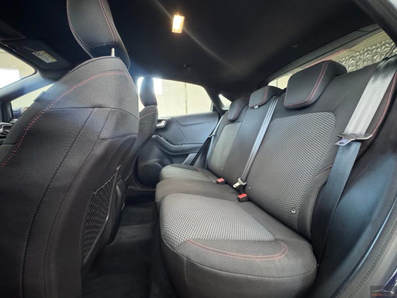FORD PUMA 1.0 ECOBOOST ST-LINE MHEV 125CH POWERSHIFT - GARANTIE 12 - 60 MOIS