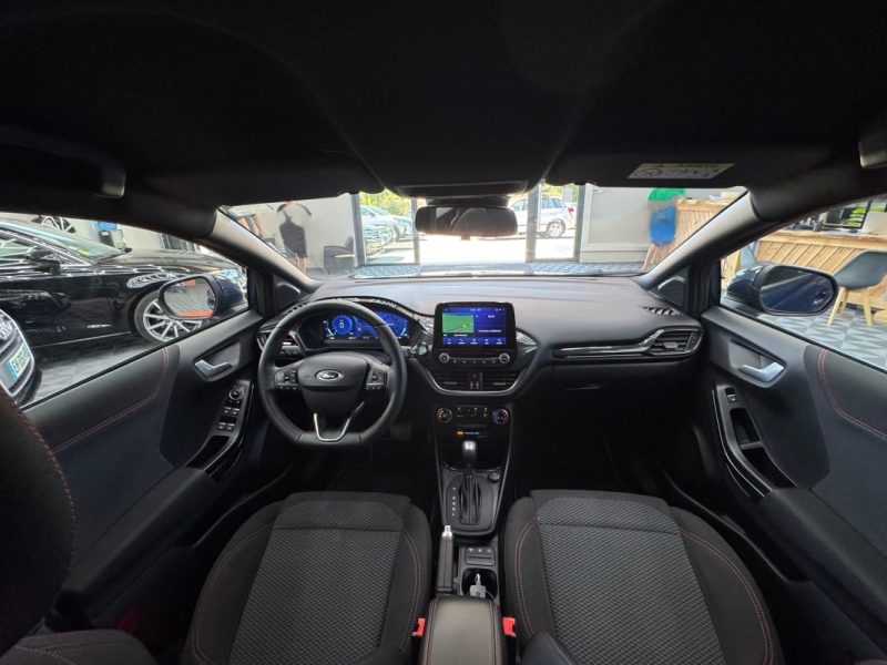 FORD PUMA 1.0 ECOBOOST ST-LINE MHEV 125CH POWERSHIFT - GARANTIE 12 - 60 MOIS