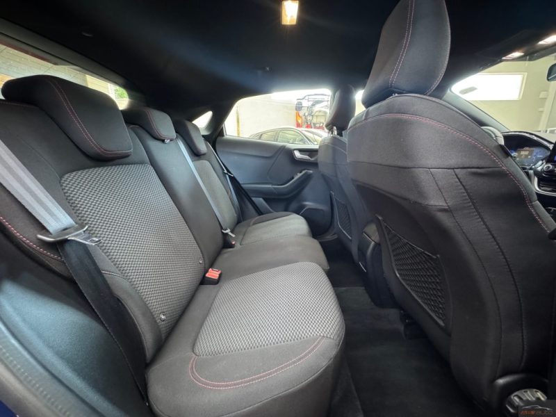 FORD PUMA 1.0 ECOBOOST ST-LINE MHEV 125CH POWERSHIFT - GARANTIE 12 - 60 MOIS