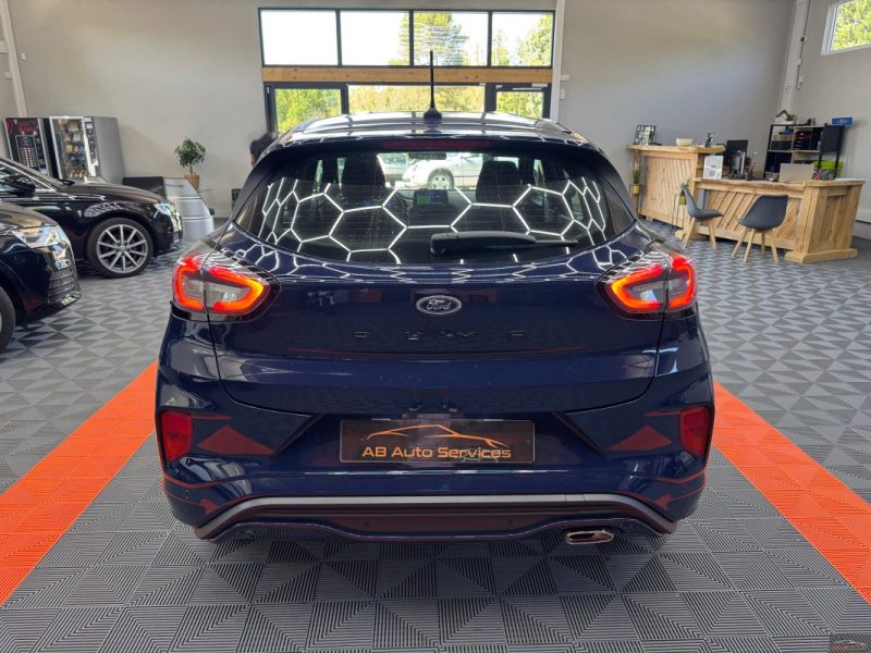 FORD PUMA 1.0 ECOBOOST ST-LINE MHEV 125CH POWERSHIFT - GARANTIE 12 - 60 MOIS