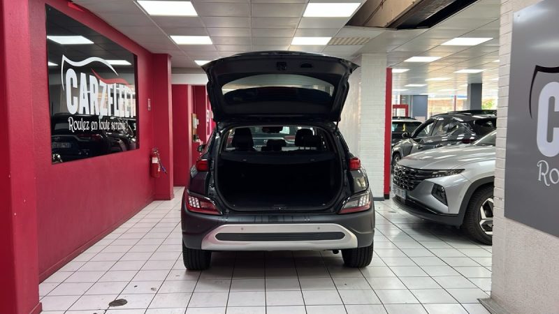 HYUNDAI KONA SUV PHASE 2 HYBRIDE 141cv CREATIVE/1 ERE MAIN/TVA RECUPERABLE