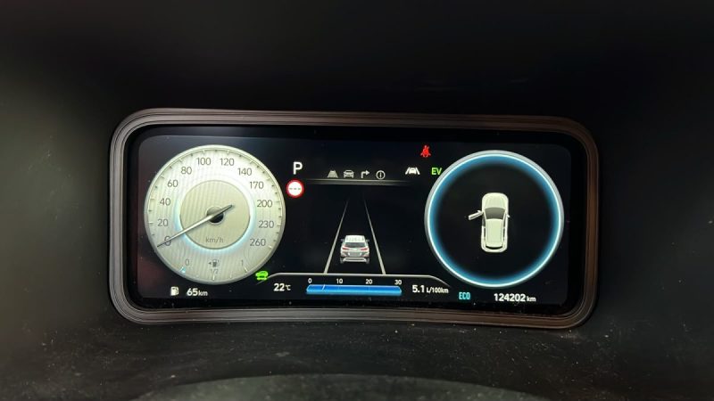 HYUNDAI KONA SUV PHASE 2 HYBRIDE 141cv CREATIVE/1 ERE MAIN/TVA RECUPERABLE