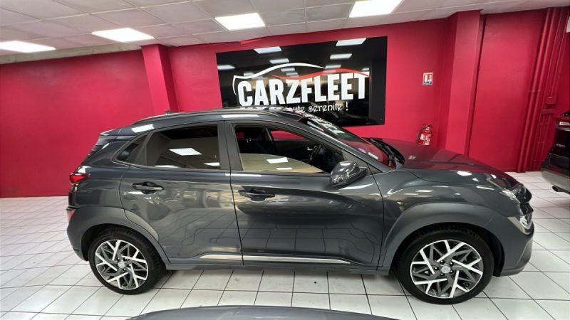HYUNDAI KONA SUV PHASE 2 HYBRIDE 141cv CREATIVE/1 ERE MAIN/TVA RECUPERABLE