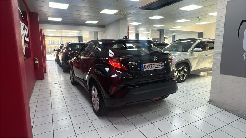 TOYOTA C-HR PHASE 2 SUV HYBRIDE 1.8 DYNAMIC BUSINESS 122cv/1 ERE MAIN/TVA RECUPERABLE