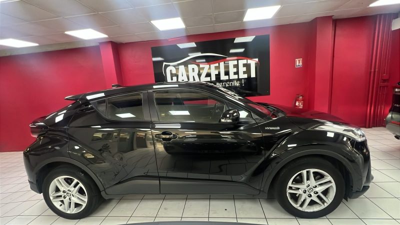 TOYOTA C-HR PHASE 2 SUV HYBRIDE 1.8 DYNAMIC BUSINESS 122cv/1 ERE MAIN/TVA RECUPERABLE