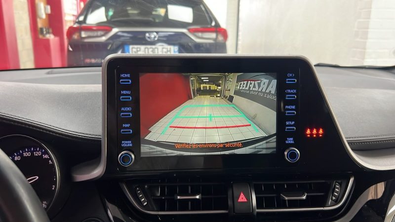 TOYOTA C-HR PHASE 2 SUV HYBRIDE 1.8 DYNAMIC BUSINESS 122cv/1 ERE MAIN/TVA RECUPERABLE