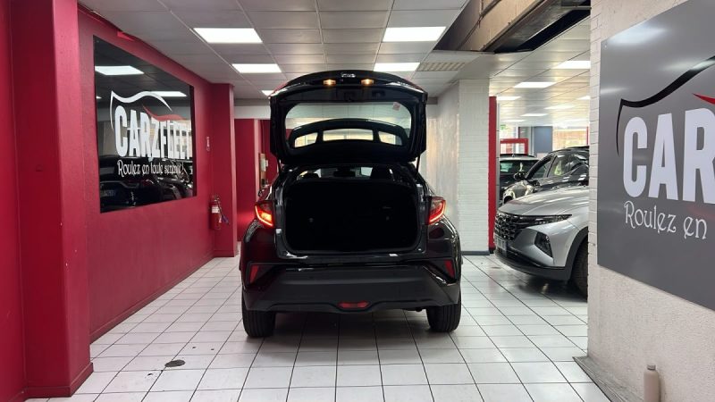 TOYOTA C-HR PHASE 2 SUV HYBRIDE 1.8 DYNAMIC BUSINESS 122cv/1 ERE MAIN/TVA RECUPERABLE