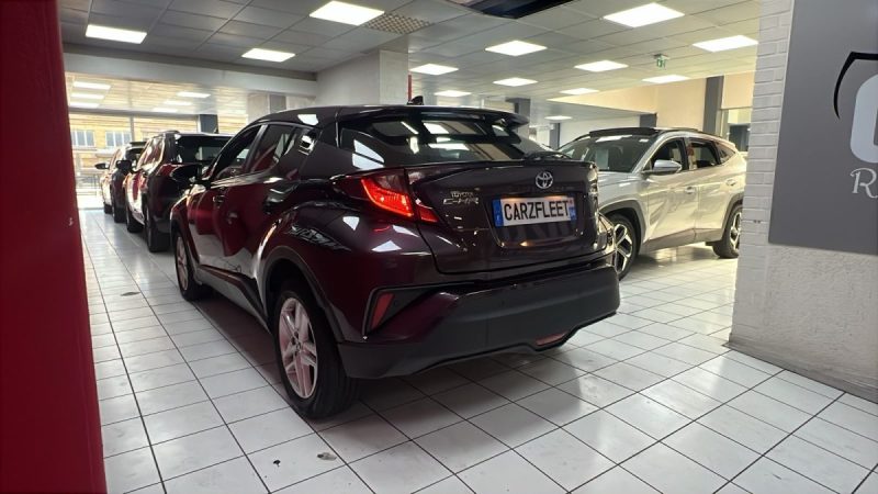 TOYOTA C-HR PHASE 2 SUV HYBRIDE 1.8 DYNAMIC BUSINESS 122cv/1 ERE MAIN/TVA RECUPERABLE