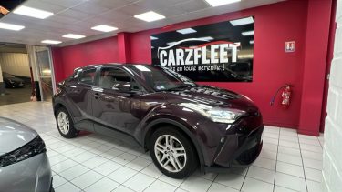 TOYOTA C-HR PHASE 2 SUV HYBRIDE 1.8 DYNAMIC BUSINESS 122cv/1 ERE MAIN/TVA RECUPERABLE