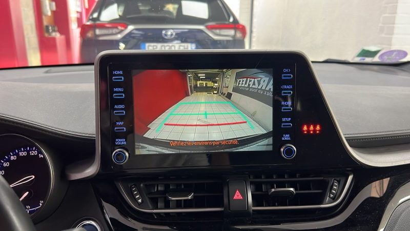 TOYOTA C-HR PHASE 2 SUV HYBRIDE 1.8 DYNAMIC BUSINESS 122cv/1 ERE MAIN/TVA RECUPERABLE
