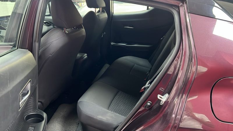TOYOTA C-HR PHASE 2 SUV HYBRIDE 1.8 DYNAMIC BUSINESS 122cv/1 ERE MAIN/TVA RECUPERABLE