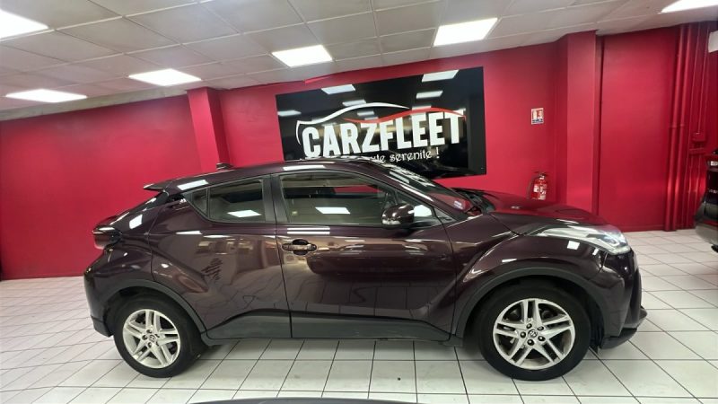 TOYOTA C-HR PHASE 2 SUV HYBRIDE 1.8 DYNAMIC BUSINESS 122cv/1 ERE MAIN/TVA RECUPERABLE