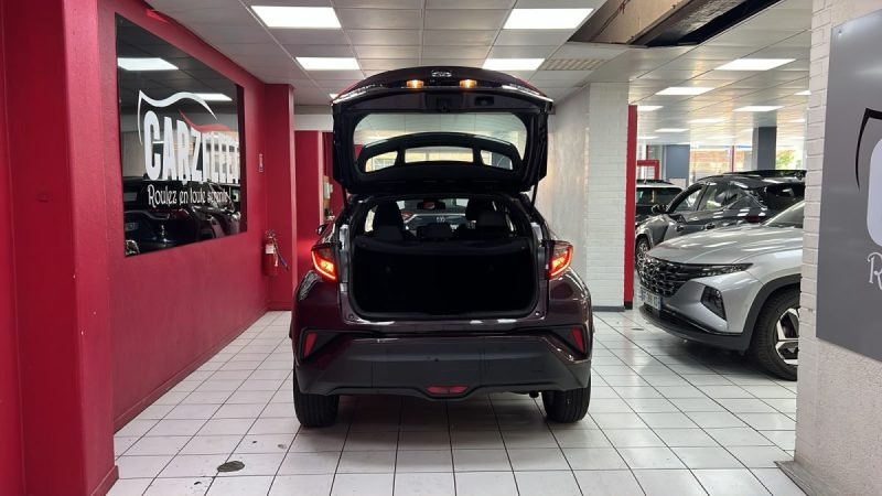 TOYOTA C-HR PHASE 2 SUV HYBRIDE 1.8 DYNAMIC BUSINESS 122cv/1 ERE MAIN/TVA RECUPERABLE