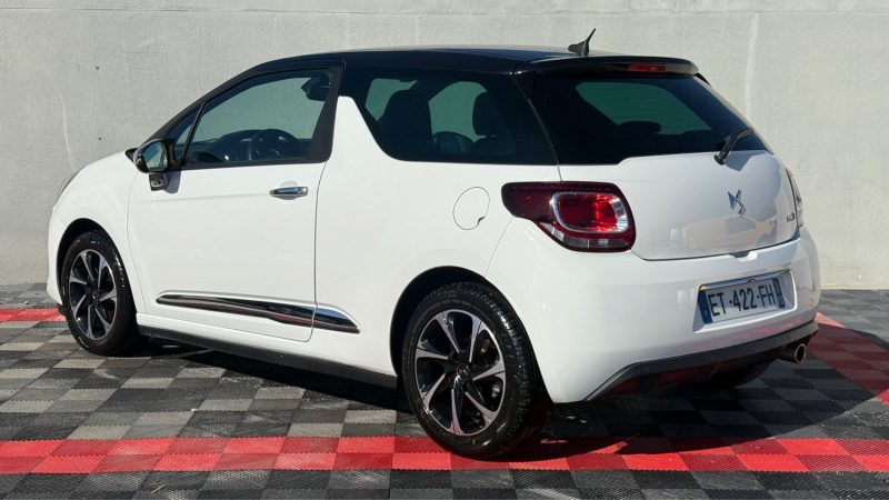 DS DS3 1.2 PURE TECH 110 BE CHIC 2018