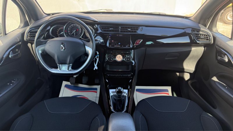DS DS3 1.2 PURE TECH 110 BE CHIC 2018