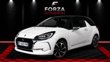 DS DS3 1.2 PURE TECH 110 BE CHIC 2018