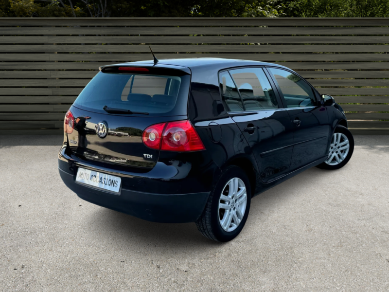 VOLKSWAGEN GOLF 1.9 TDI 90Ch PACK SPORT 184000KM