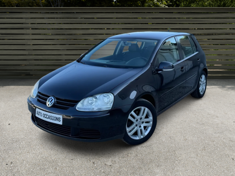 VOLKSWAGEN GOLF 1.9 TDI 90Ch PACK SPORT 184000KM