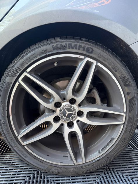 MERCEDES CLASSE A180 FASCINATION 122CH 7G-DCT
