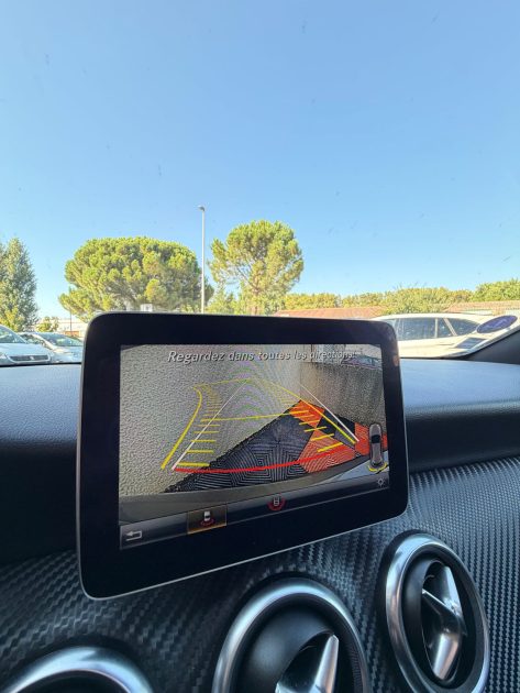 MERCEDES CLASSE A180 FASCINATION 122CH 7G-DCT