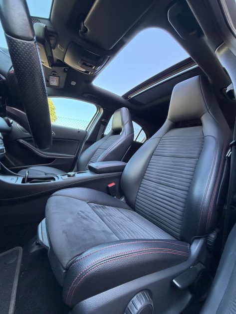 MERCEDES CLASSE A180 FASCINATION 122CH 7G-DCT