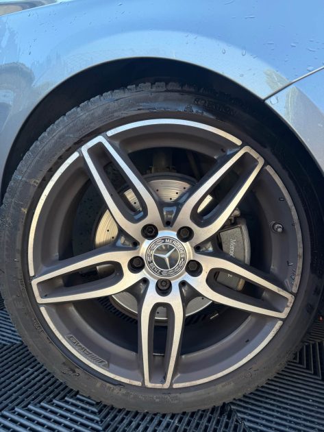 MERCEDES CLASSE A180 FASCINATION 122CH 7G-DCT