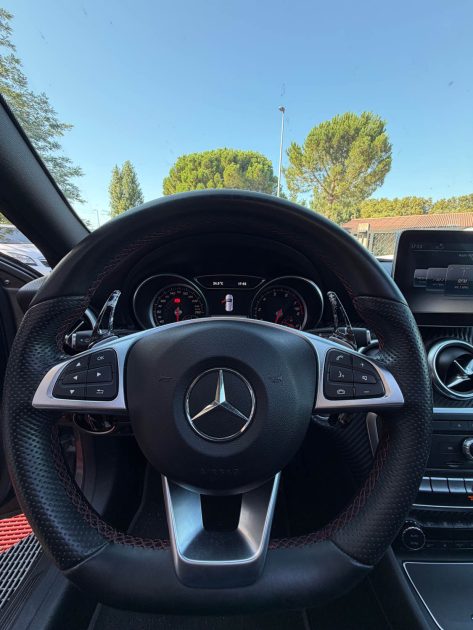 MERCEDES CLASSE A180 FASCINATION 122CH 7G-DCT