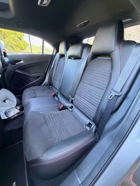 MERCEDES CLASSE A180 FASCINATION 122CH 7G-DCT