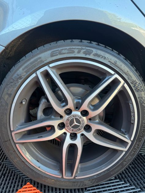 MERCEDES CLASSE A180 FASCINATION 122CH 7G-DCT