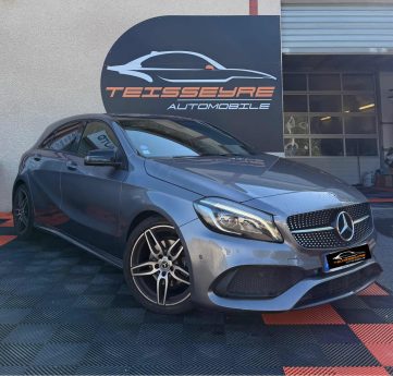 MERCEDES CLASSE A180 FASCINATION 122CH 7G-DCT
