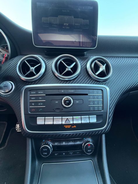 MERCEDES CLASSE A180 FASCINATION 122CH 7G-DCT