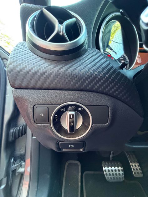 MERCEDES CLASSE A180 FASCINATION 122CH 7G-DCT