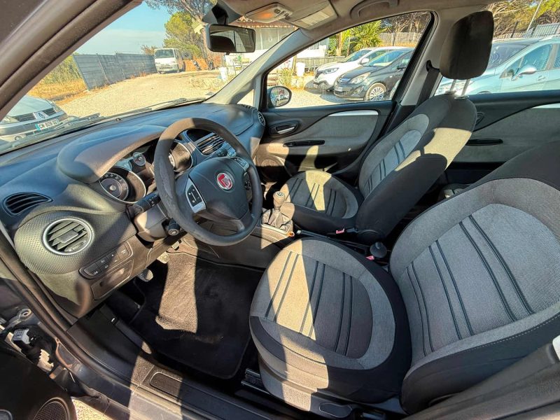 FIAT PUNTO 1.3 MULTIJET 75 DYNAMIC