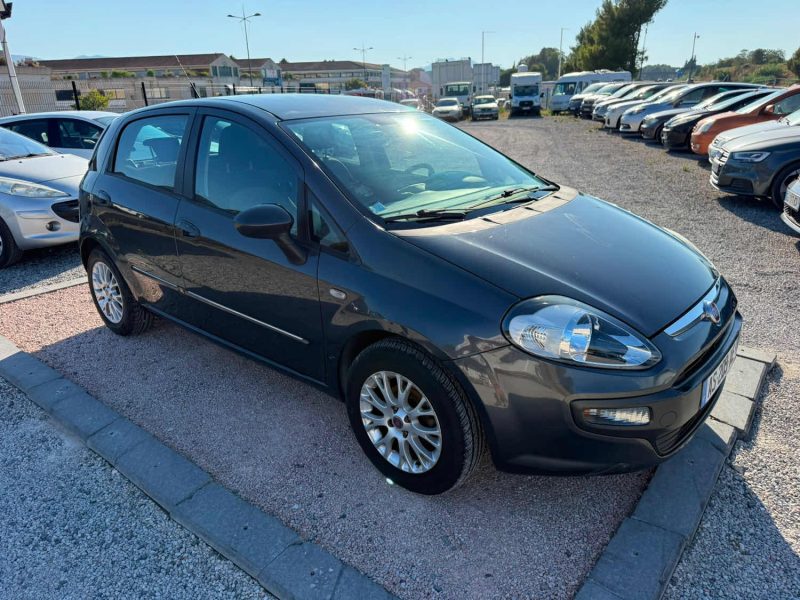 FIAT PUNTO 1.3 MULTIJET 75 DYNAMIC